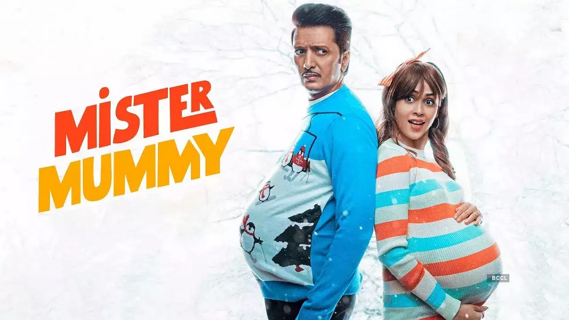 Mister Mummy